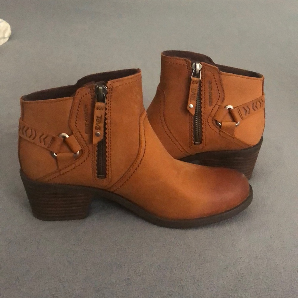Teva Boots